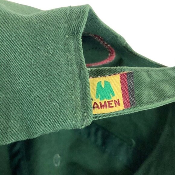 TaylorMade F7 Season Opener 2005 Golf Hat Cap Green Limited Edition Amen Corner - Picture 8 of 8